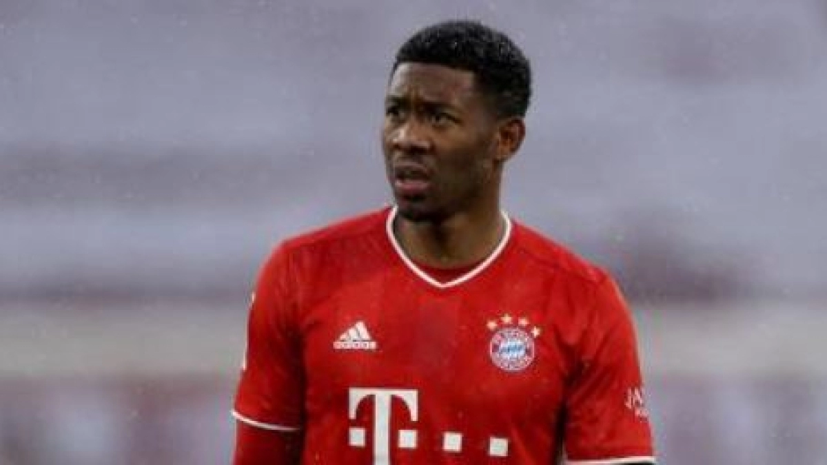 OFICIAL: David Alaba es nuevo jugador del Real Madrid "Foto: Bild"