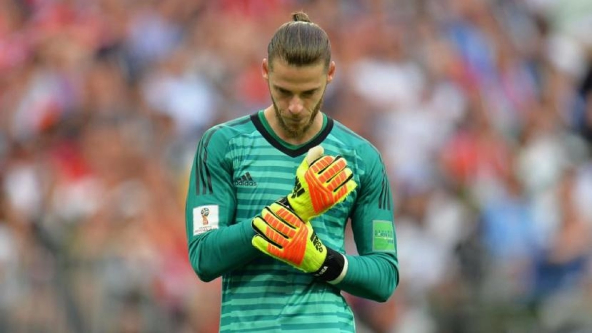 El Manchester United prepara el recambio de David De Gea. Foto: Mundo Deportivo