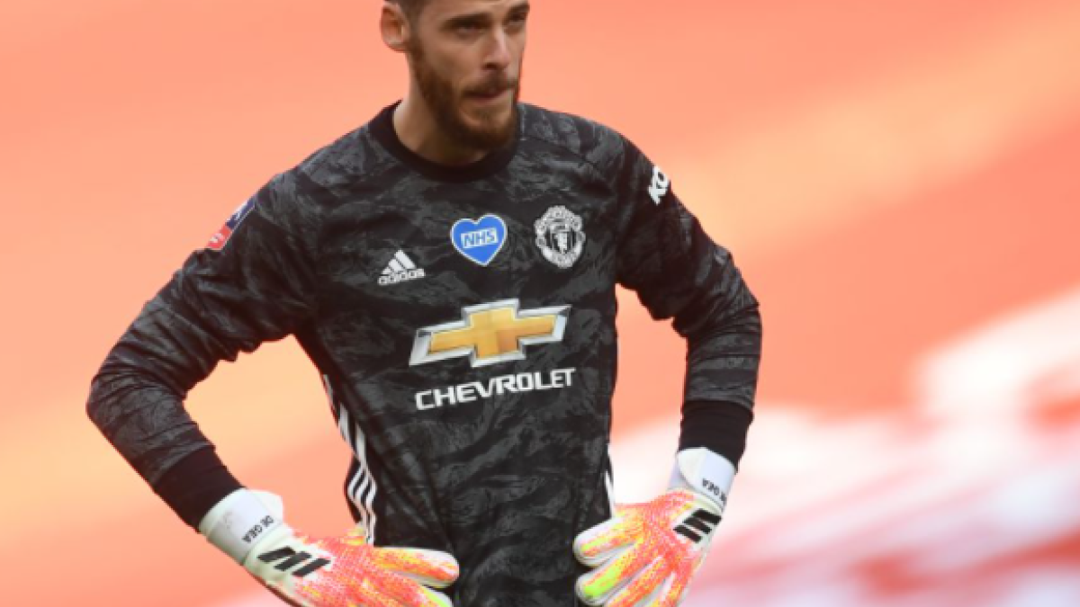 El Manchester United ya negocia con el recambio de David de Gea "Foto: Express"