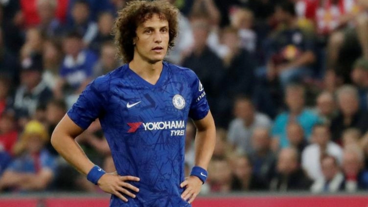 El Arsenal no renovará a David Luiz y quedará libre | FOTO: CHELSEA