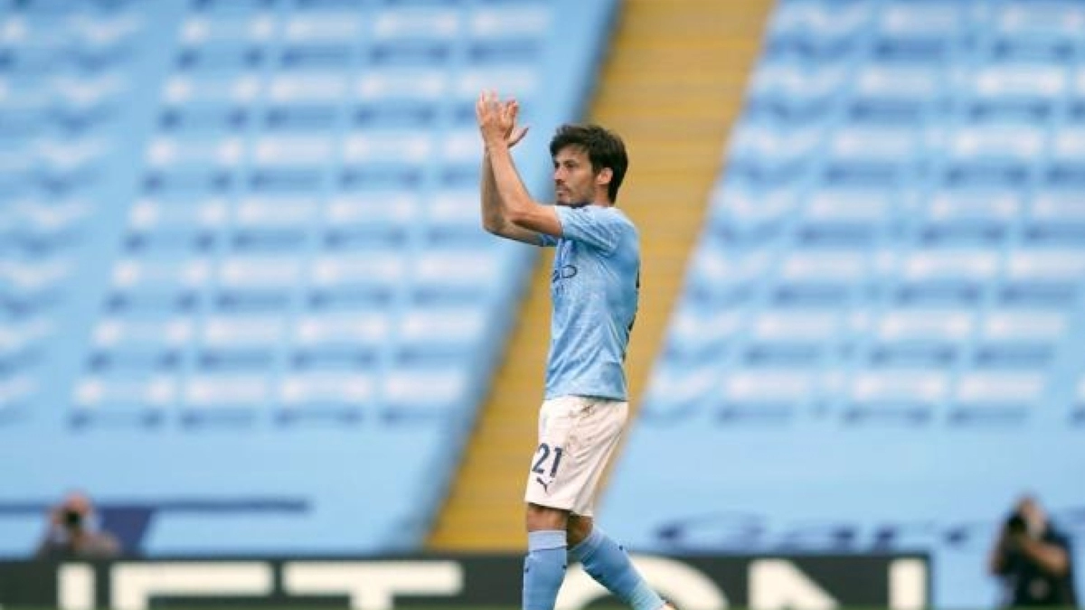 Los tres posibles destinos para David Silva | FOTO: CITY