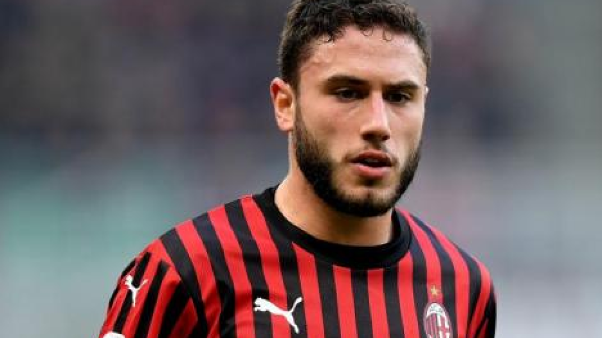 Davide Calabria: un espectáculo defensivo que disfrutan en el AC Milan "Foto: TODOMercado Web"