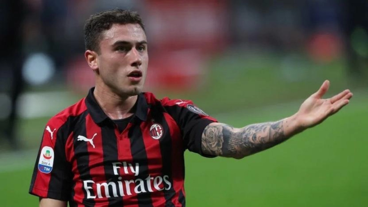 El Sevilla ya conoce el precio de Davide Calabria