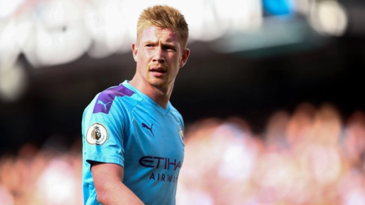 De Bruyne exige una condición para renovar con el City / Metro.co.uk