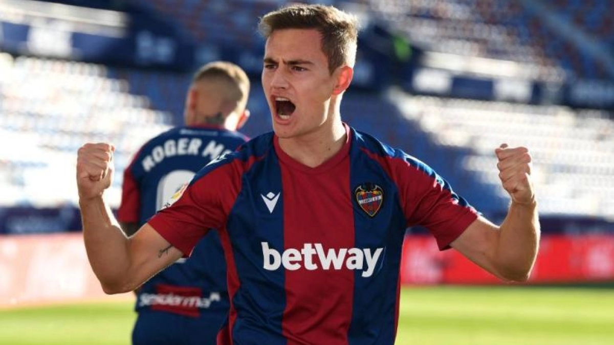 De Frutos, a un paso de fichar por el Getafe - Foto: El País