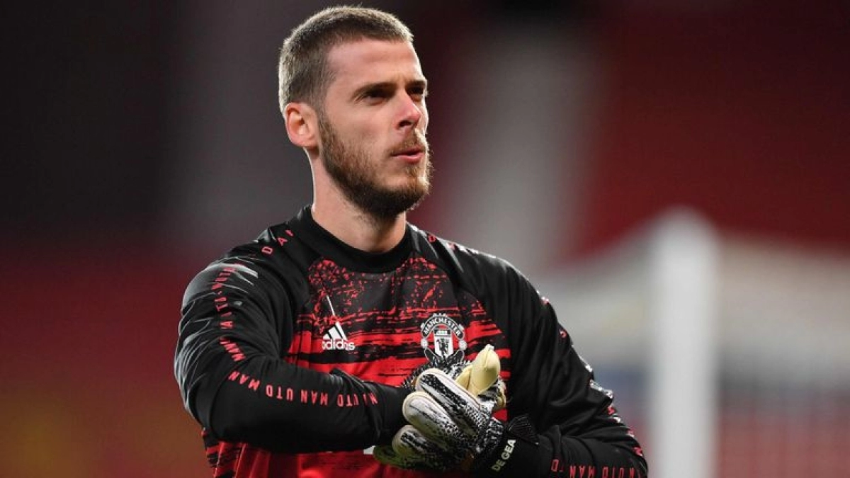De Gea, de nuevo en el foco de las críticas en el Manchester United / Elpais.com