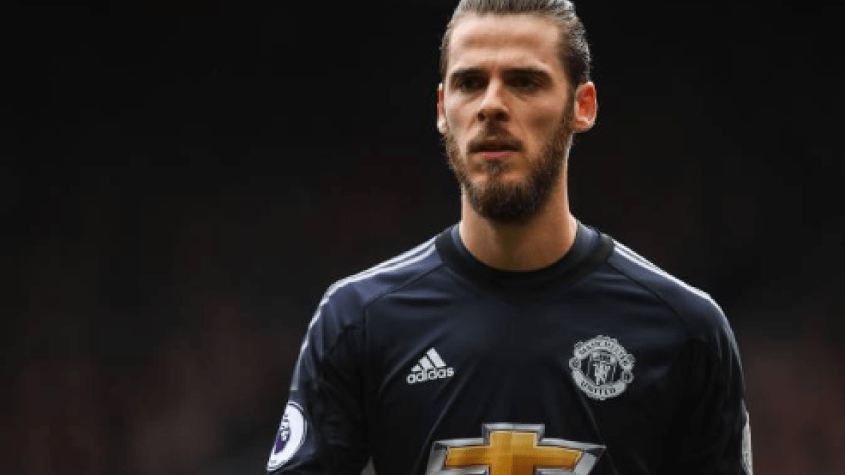 ¿Es el fin de David de Gea en el Manchester United? "Foto: Bleacher Report"