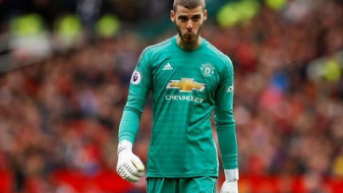 La salida de David de Gea del Manchester United, más cerca "Foto: El Español"