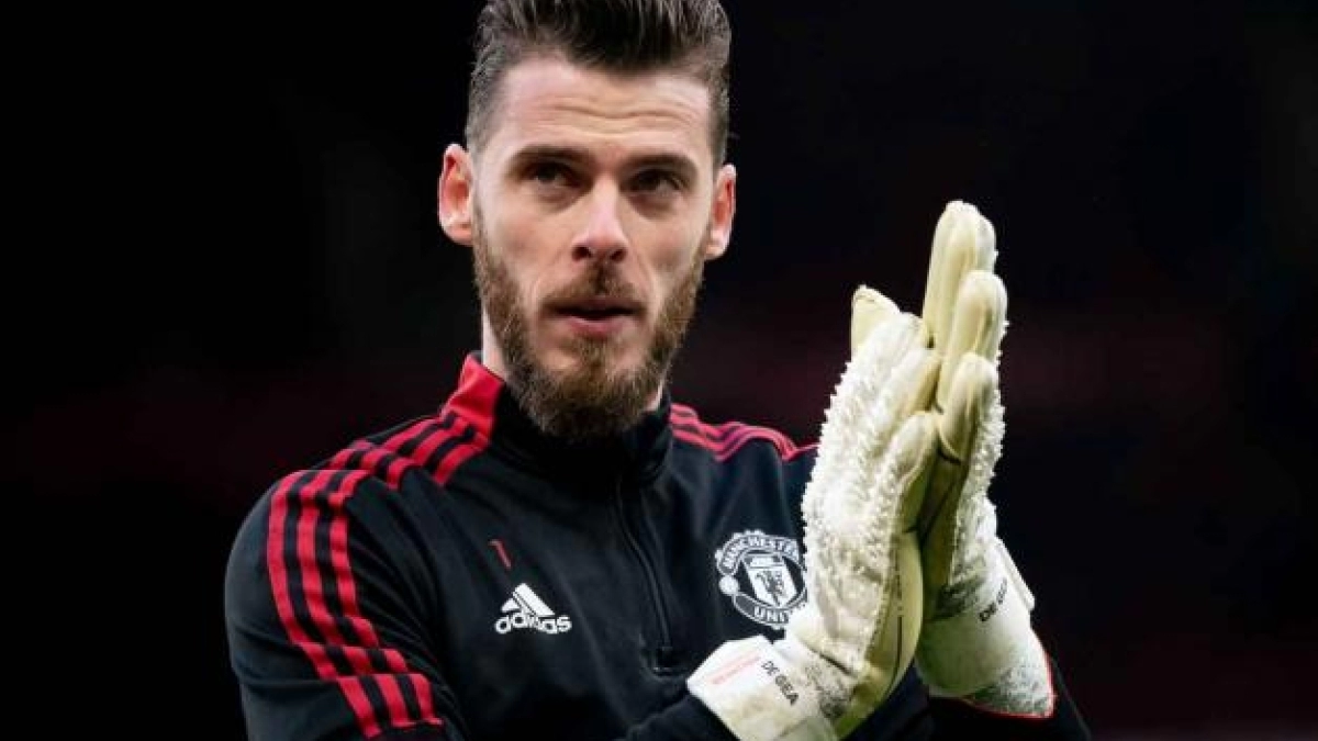 De Gea podría estar entre los sacrificados del Manchester United / Manutd.com