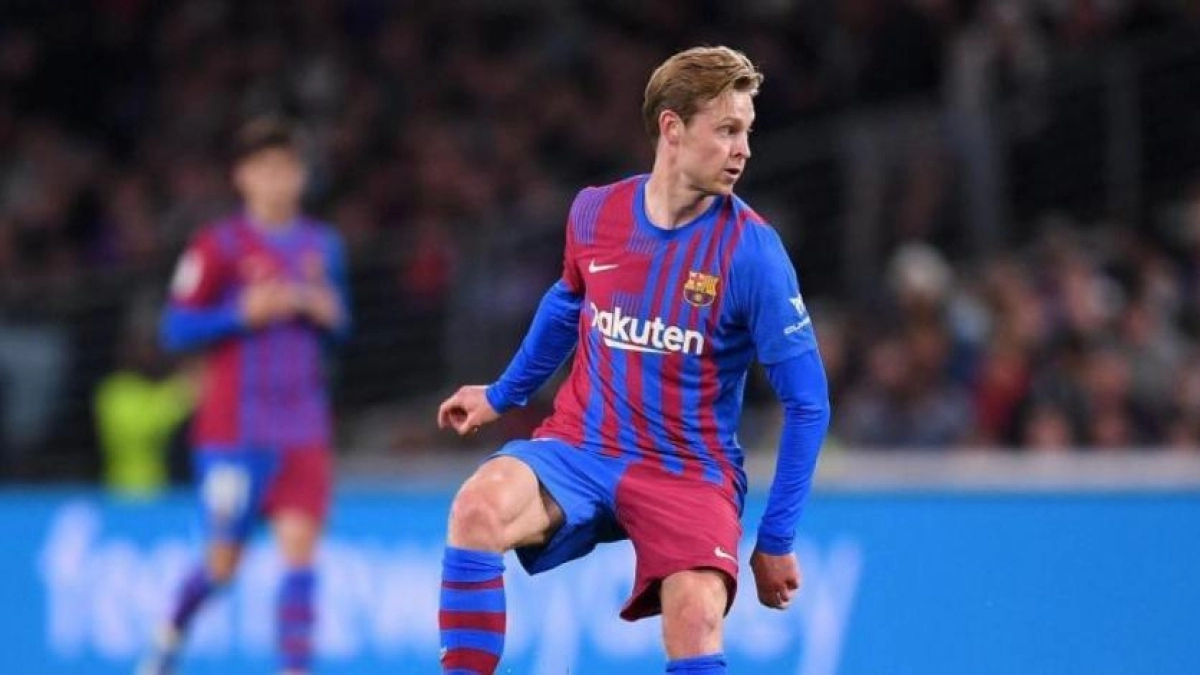De Jong, muy de cerca del United mientras el Barça baraja dos reemplazos - Foto: Marca