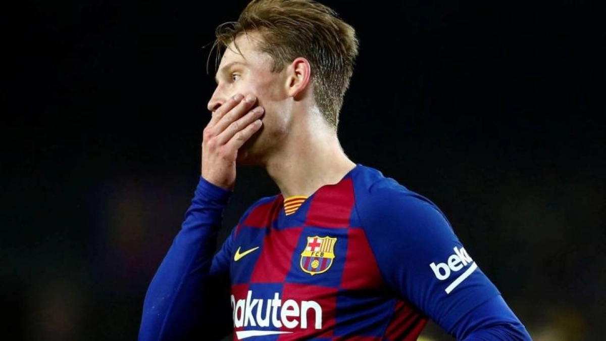 De Jong será el 'nuevo' Sergio Busquets del Barcelona / Elconfidencial.com