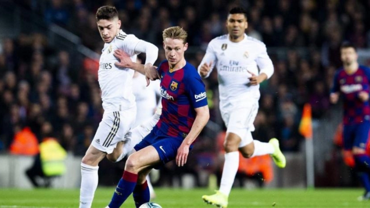 Valverde le ha eclipsado como mejor joven de Europa.