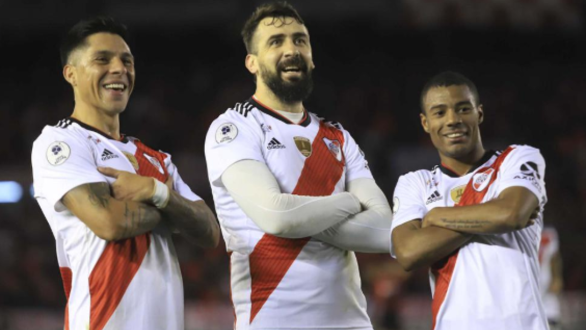 Problemas para la renovación de una pieza clave de River Plate "Foto: La Opinión de Rafaela"