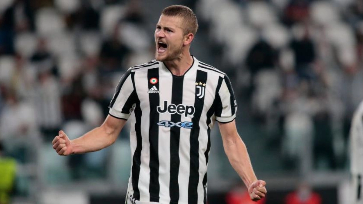 De Ligt, a punto de fichar por el Bayern - Foto: Transfermarkt