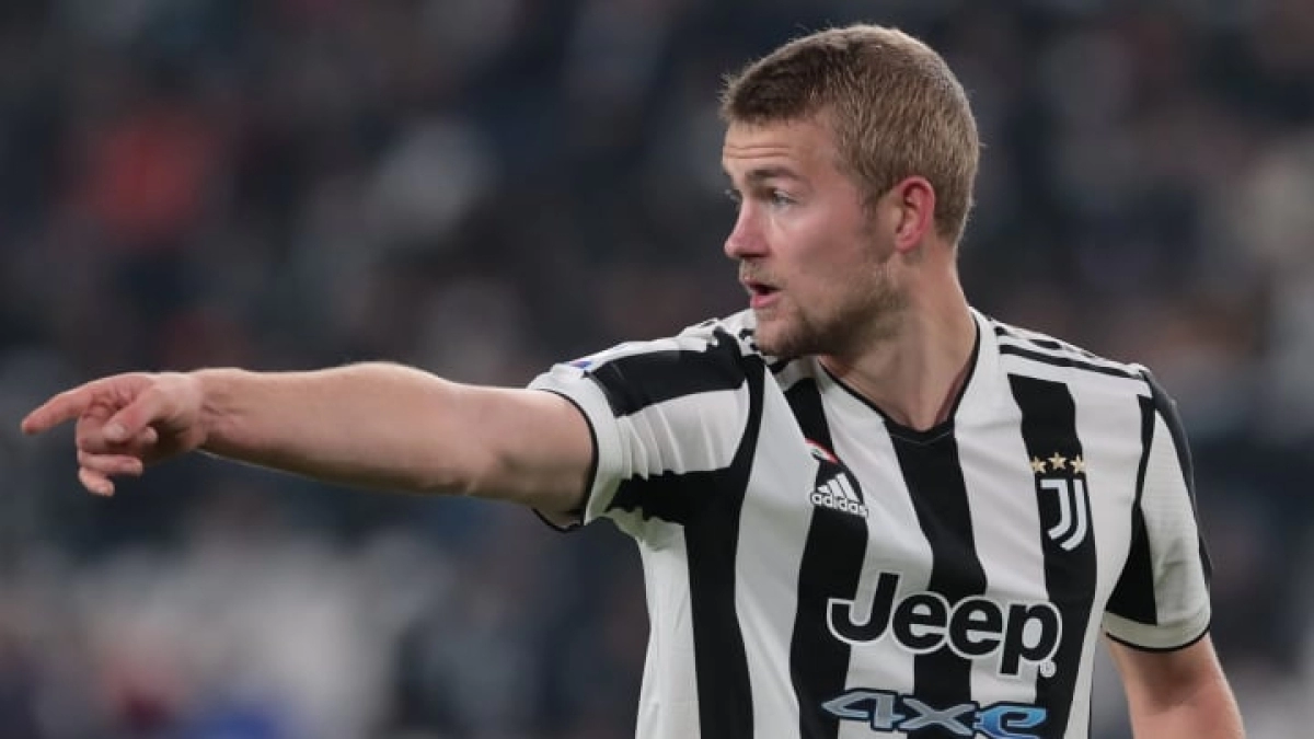 De Ligt, el mayor deseo del Chelsea en defensa - Foto: Juvefc.com