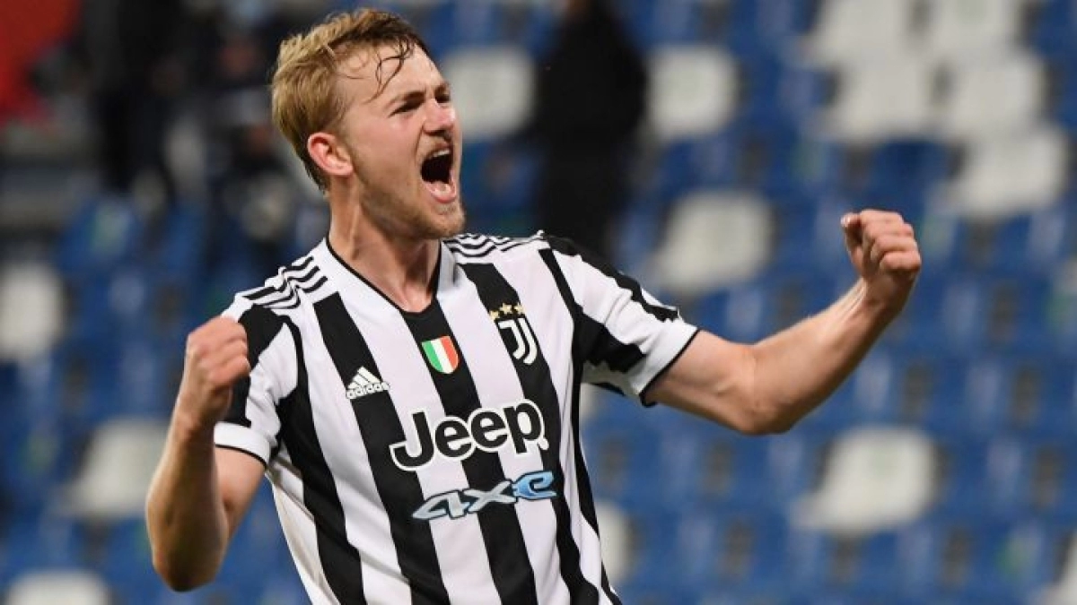 Los posibles destinos de De Ligt - Foto: Diario AS