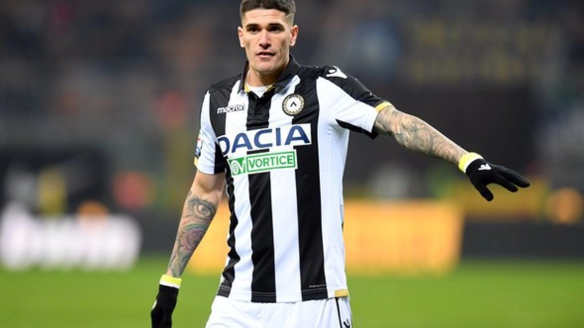 Los 4 clubes que han vuelto a fijarse en De Paul. Foto: thisisfutbol.com