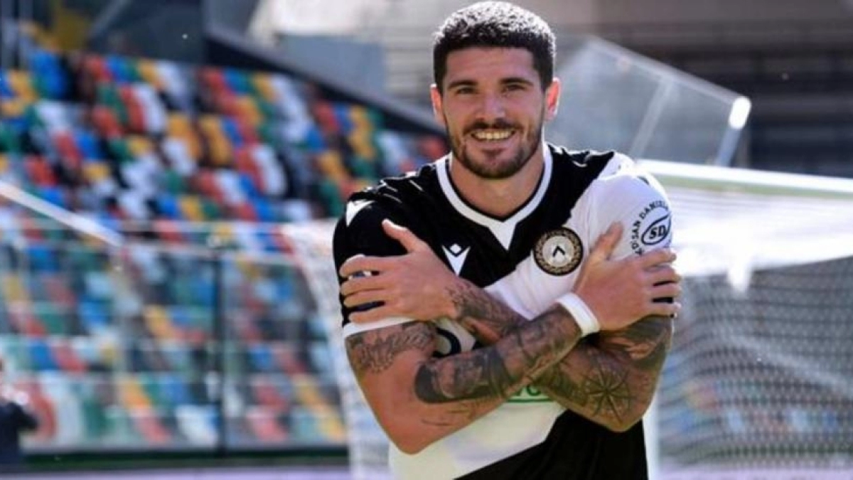 El jugador argentino tiene cerrada su llegada al Atlético. Foto: Getty