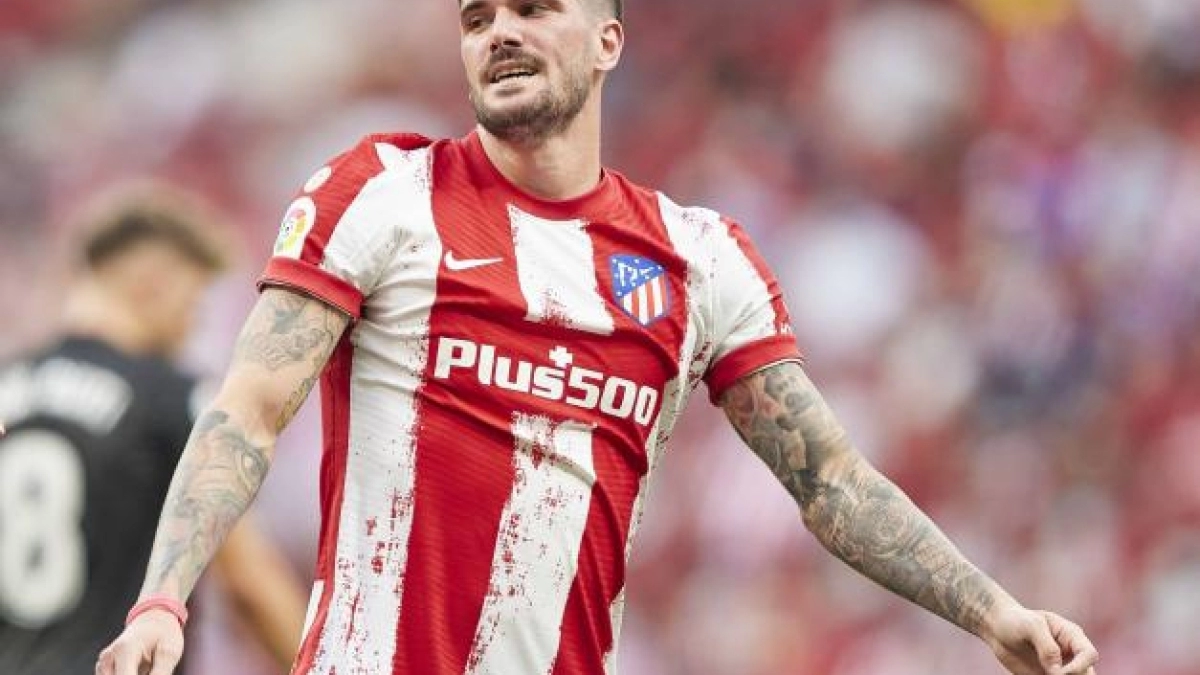 Atlético de Madrid: ¿Qué pasa con De Paul? - Foto: El Desmarque