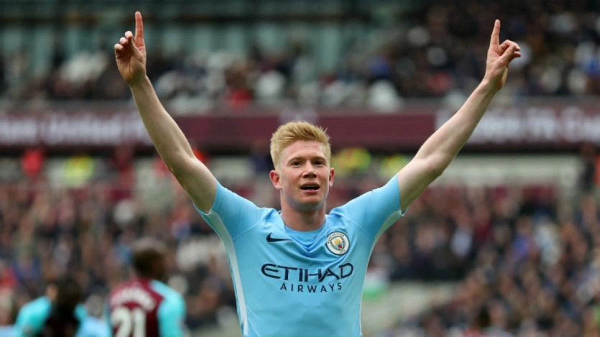 El Manchester City quiere asegurarse el futuro de De Bruyne / Mancity.com