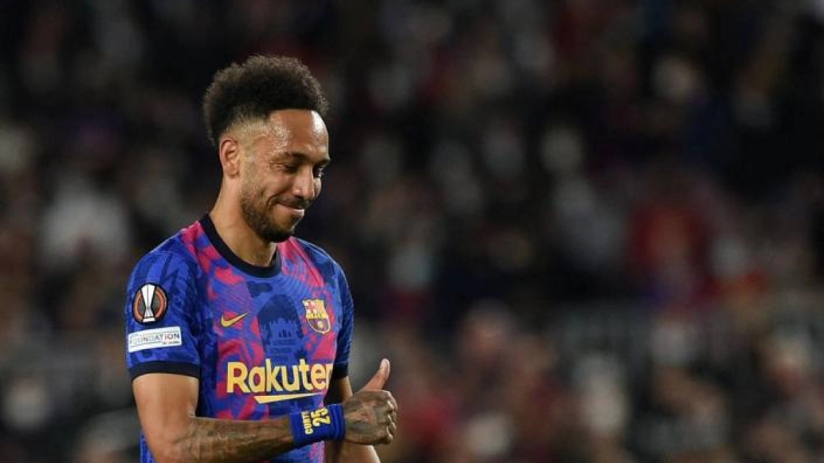 Decisión tomada: Aubameyang no se mueve / Eluniverso.com