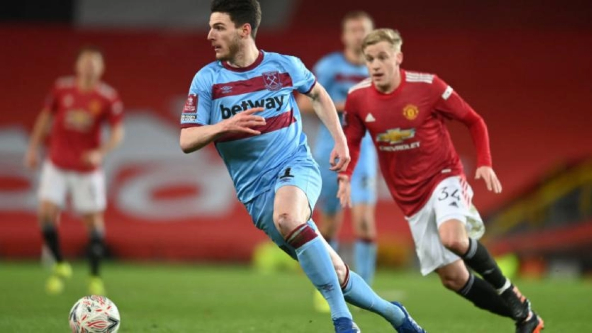 ¿Por qué es tan bueno Declan Rice?