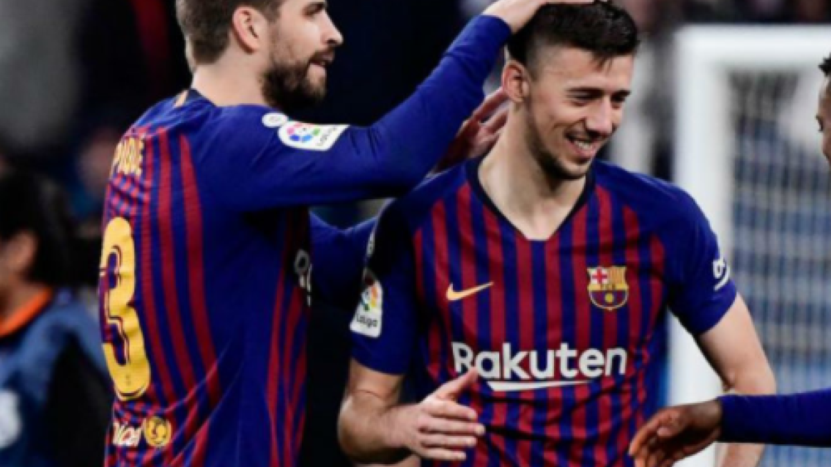 El inesperado problema que se le avecina al FC Barcelona en la defensa "Foto: Marca"