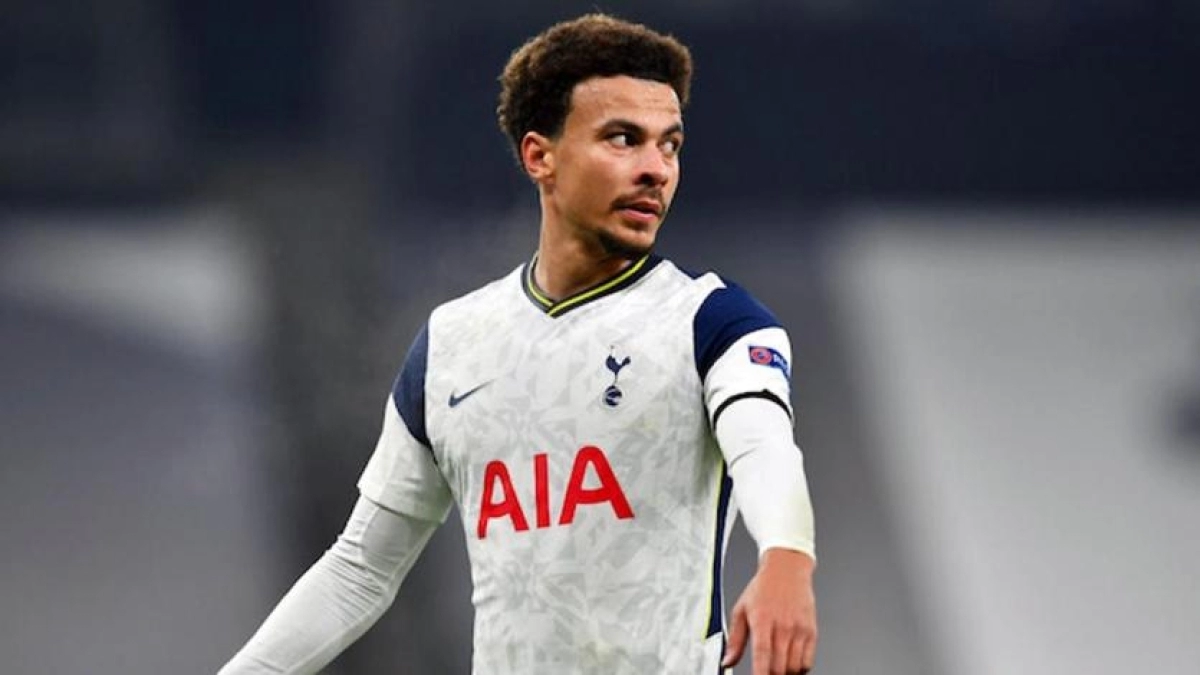 Dele Alli saldrá del Tottenham / Foxsports.com
