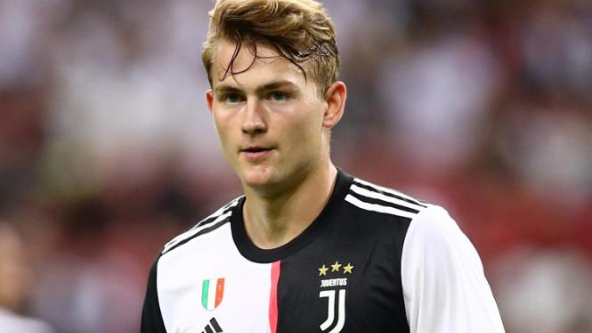 Matthijs de Ligt descarta su renovación con la Juventus