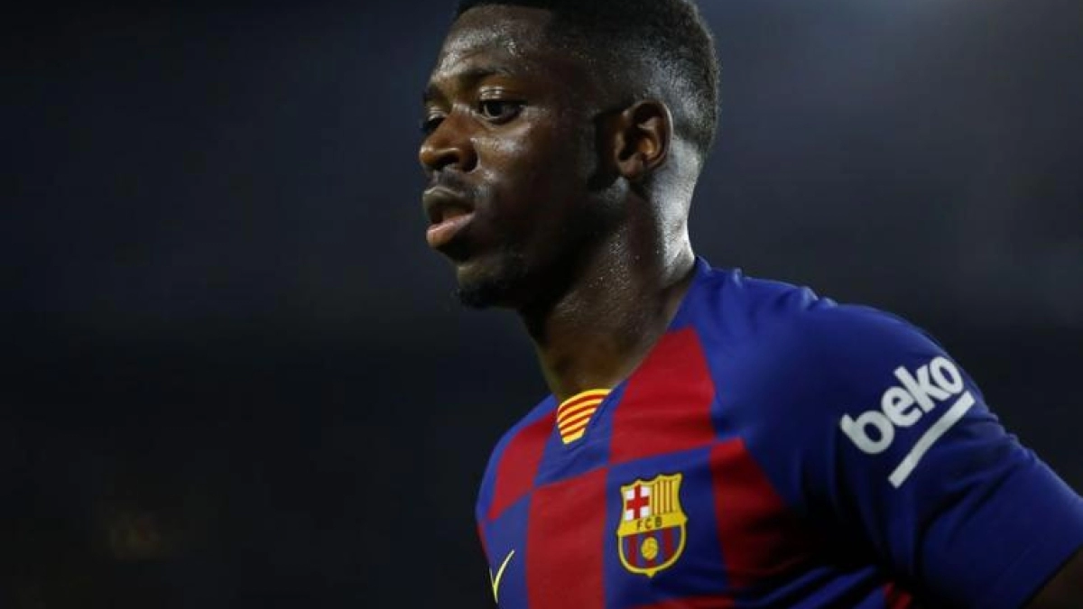 Dembélé ante su verano más incierto en el Barcelona / mediotiempo.com