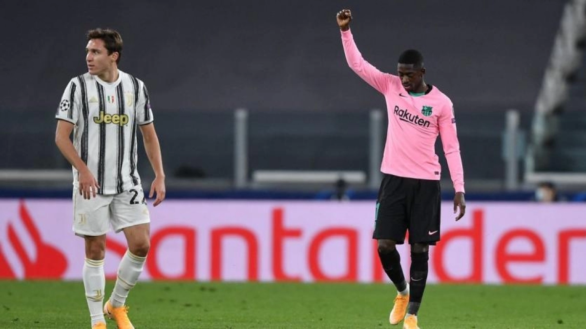¿Y si el fichaje es Dembélé? Foto: fr.sports.yahoo.com