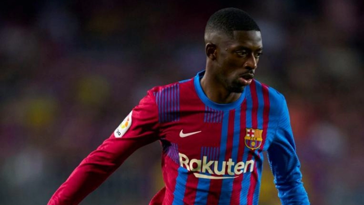 El PSG descarta el fichaje de Ousmane Dembélé