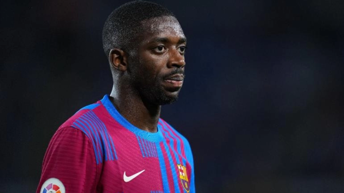 La oferta millonaria del PSG por Ousmane Dembélé