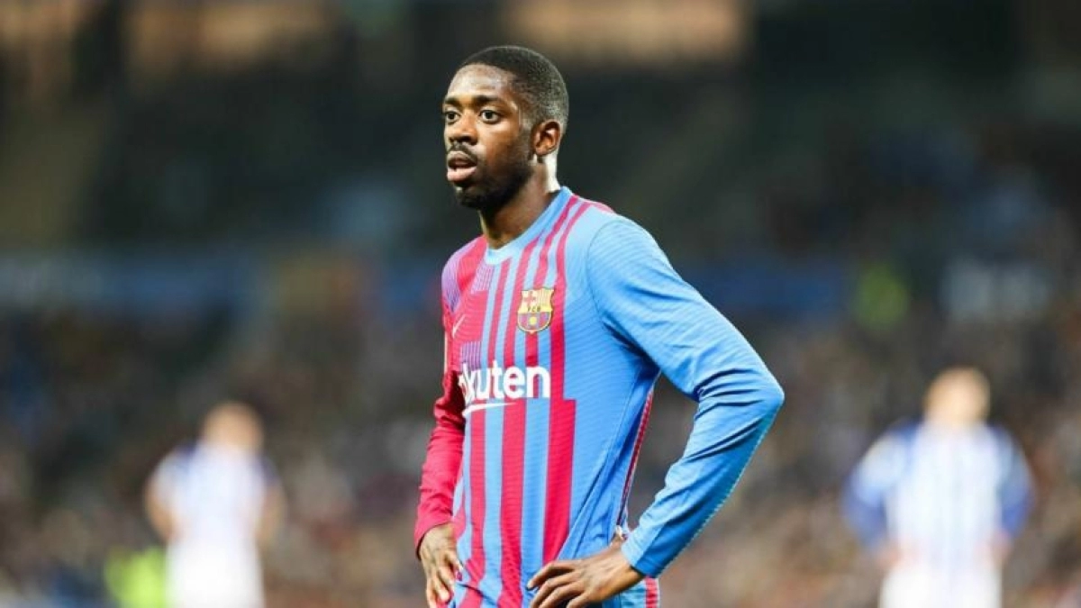 La oferta que le hizo el PSG a Ousmane Dembélé