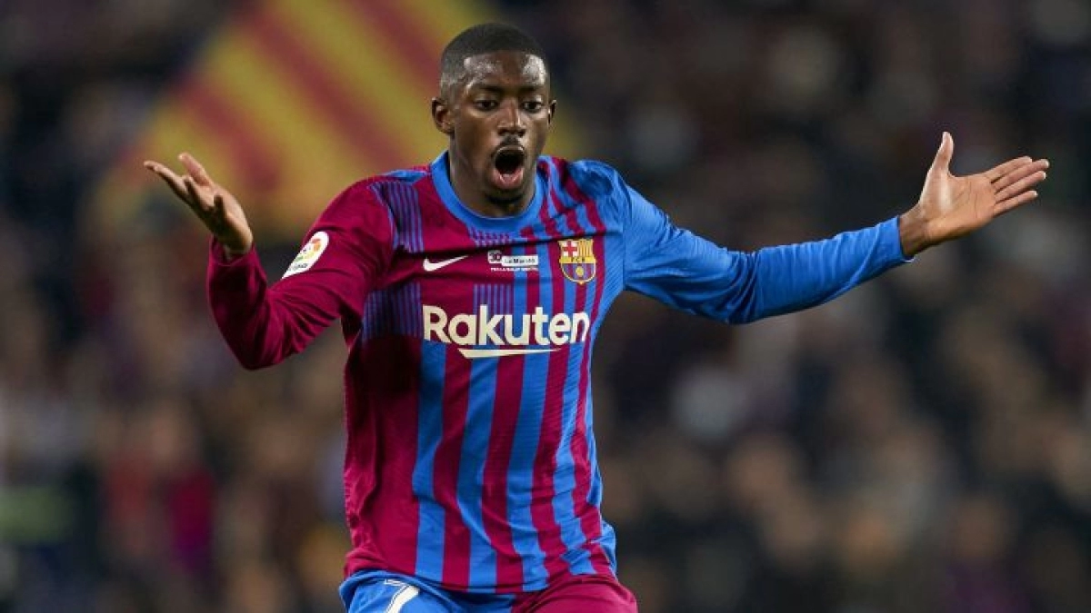 Dembélé podría tener un acuerdo con el PSG - Foto: Diario AS