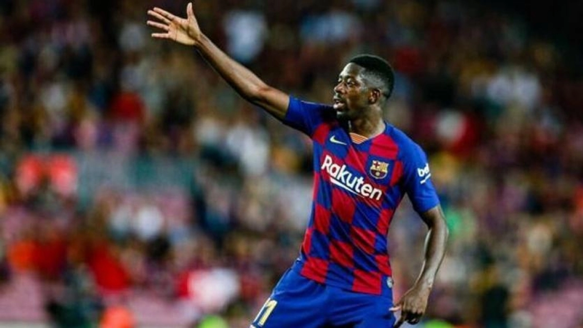 Dembélé tiene un poderoso pretendiente para sacarlo del Barcelona / Eldesmarque.com