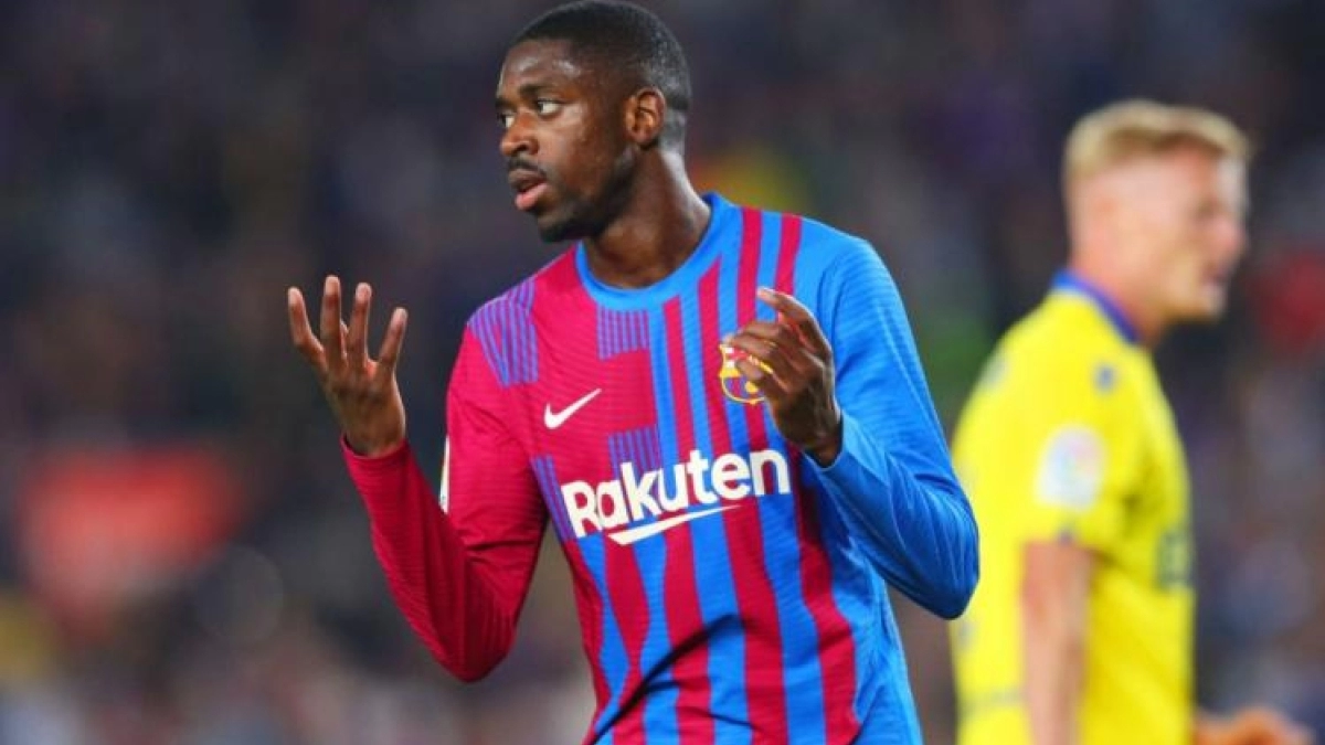 Los dos grandes de Europa que ya no quieren fichar a Dembélé