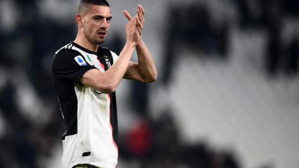  Merih Demiral, a un paso de cerrar su fichaje por la Atalanta