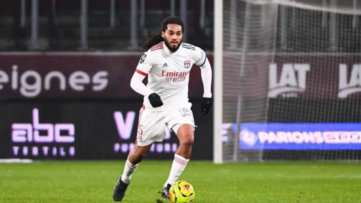 Jason Denayer, a un paso de fichar por el Wolverhampton