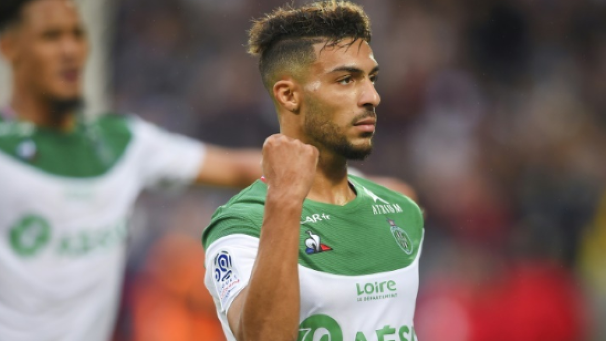 Análisis / Denis Bouanga, un elemento ofensivo necesitado en el Betis "Foto: BeSoccer"