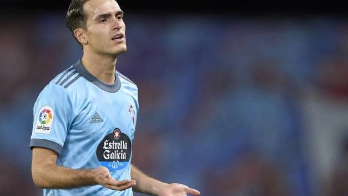 Denis Suárez se despide del Celta  / Cadenaser.com