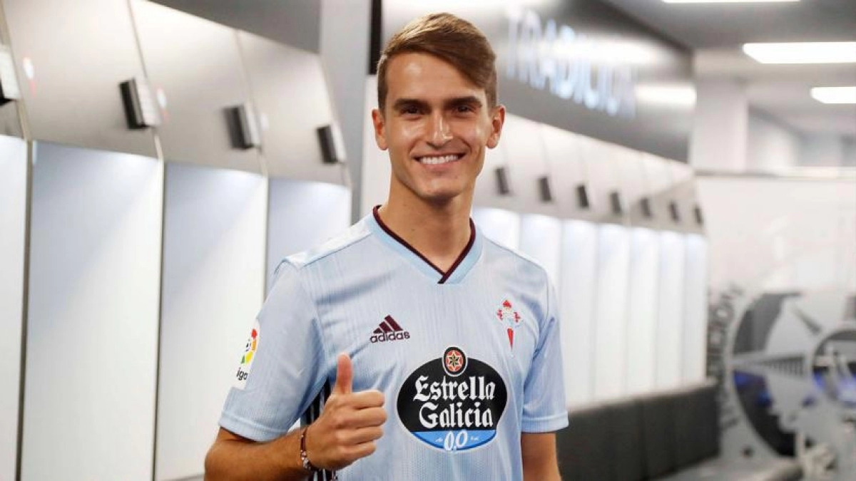 El gran fracaso de Denis Suárez en el Celta de Vigo