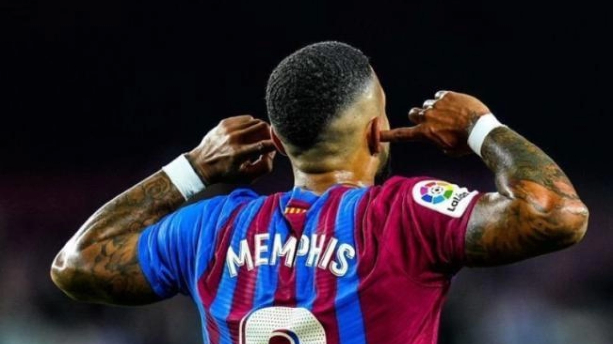 Los 3 equipos que quieren fichar a Memphis Depay