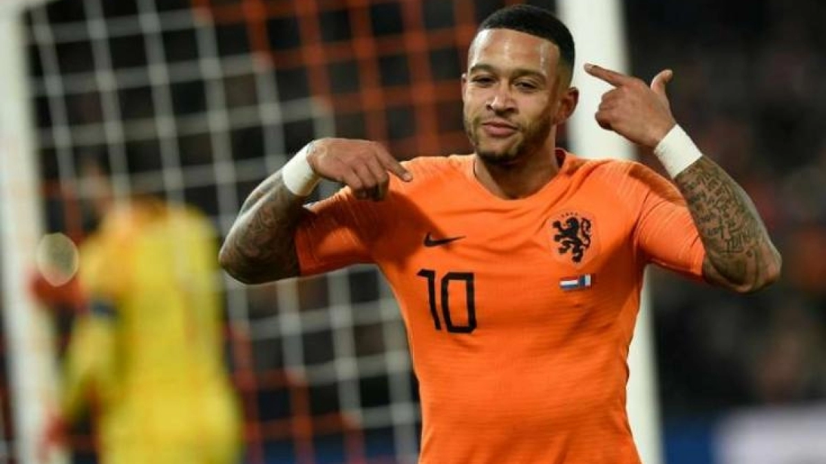 ÚLTIMA HORA del mercado de fichajes: Bombazo: Depay mañana será del Barcelona