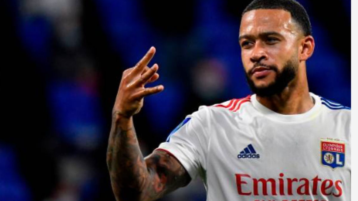 "El plan "antibarça" del Lyon./ Foto: Getty Images"