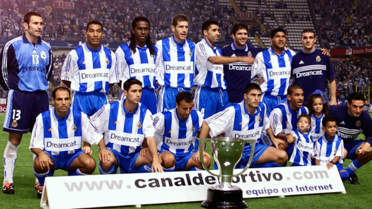 El día que el Deportivo rompió el trío ganador de LaLiga