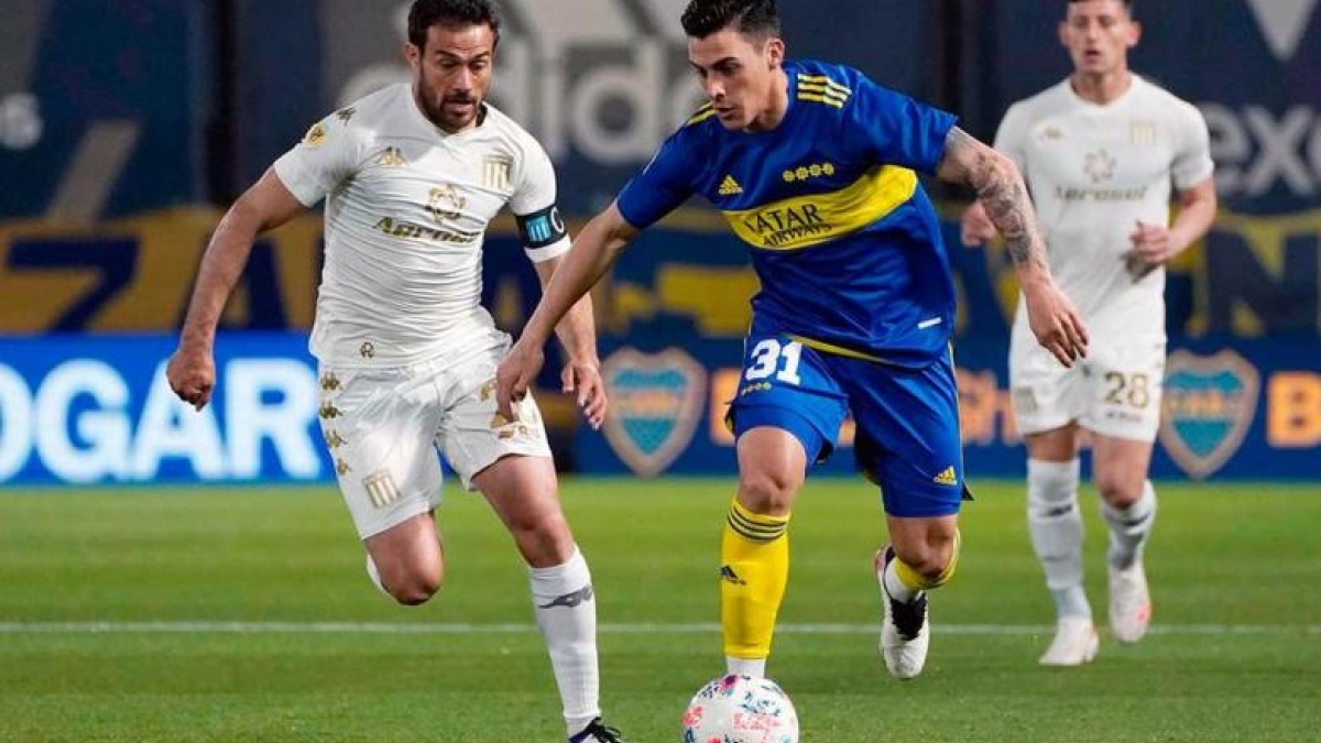 El descarte de Boca Juniors que está en la mira de Racing - Foto: El Comercio Perú