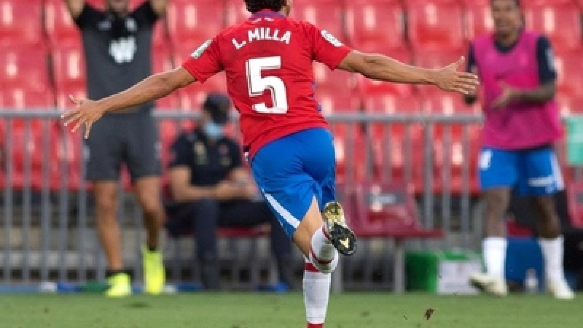 El joven jugador podría abandonar Granada. Foto: Getty