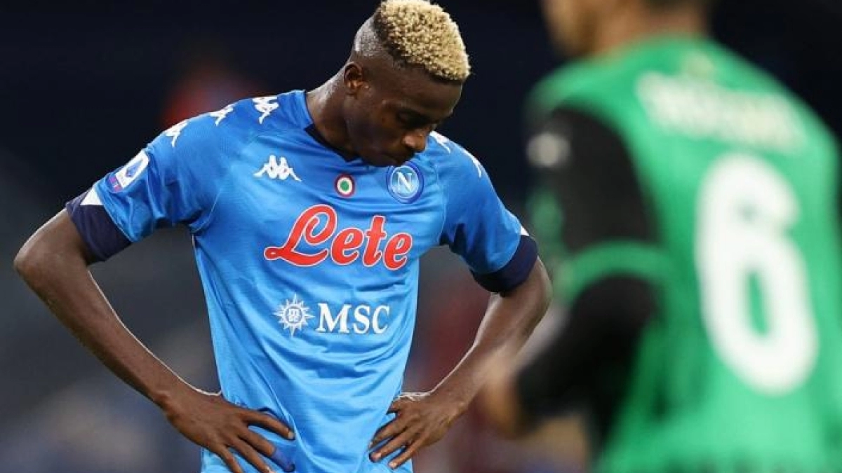 El desorbitado precio que el Nápoles pide por Osimhen