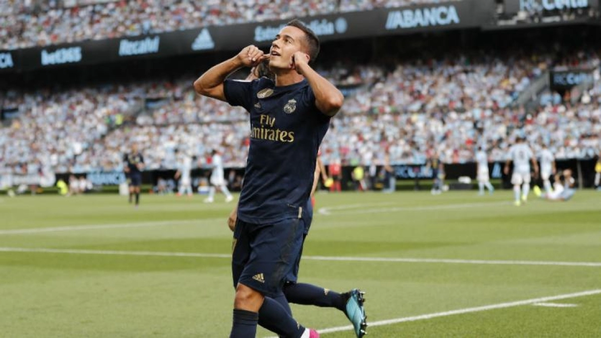 El desorbitado sueldo que le ofrece el Milán a Lucas Vázquez. Foto: Marca